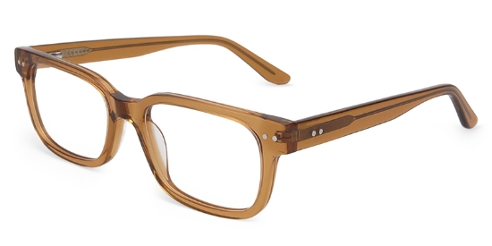Xavier Glasses Brown