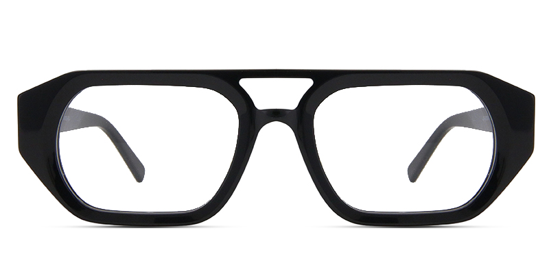 Zander Glasses Black