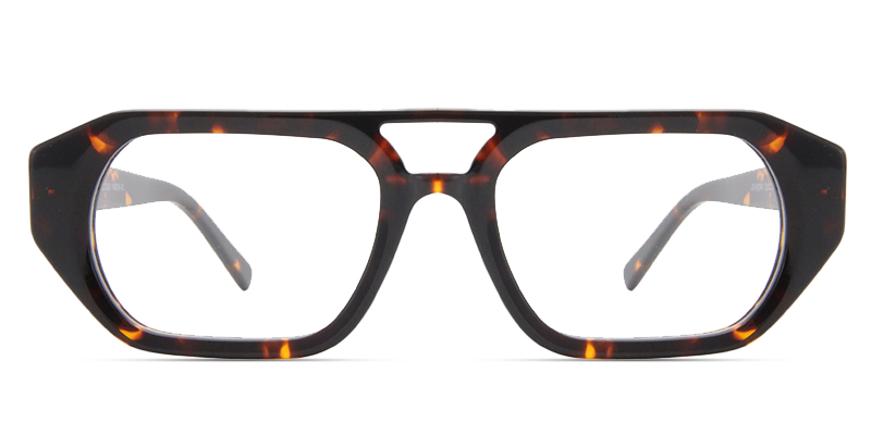 Zander Glasses Tortoise