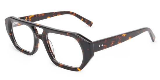 Zander Glasses Tortoise