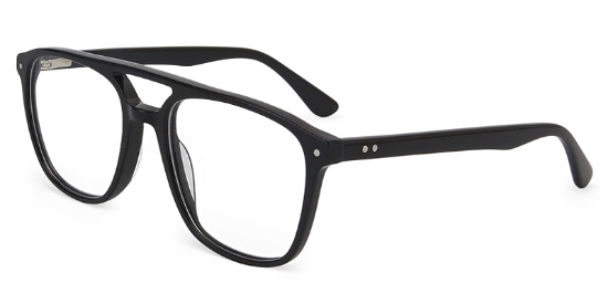 Onyx Glasses Black