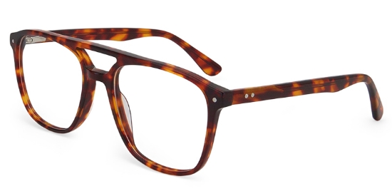 Onyx Glasses Tortoise