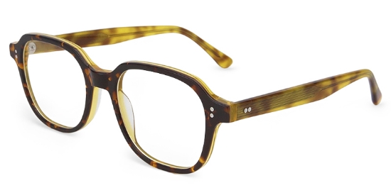 Sapphire Glasses Tortoise