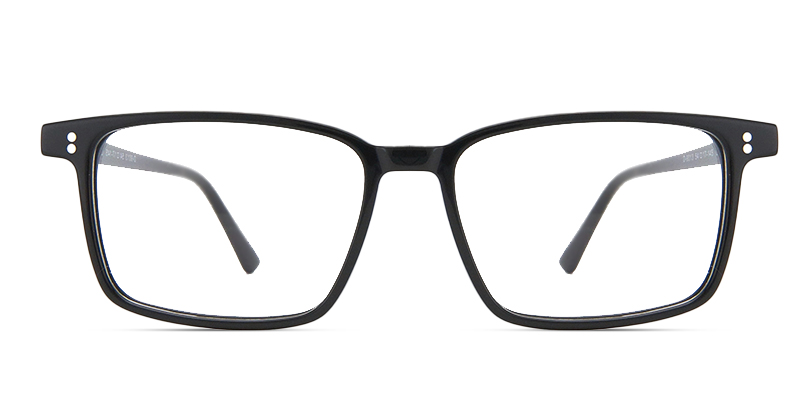 Emelis Glasses Black