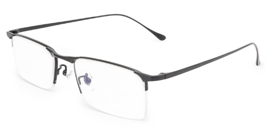Tundra Glasses Black