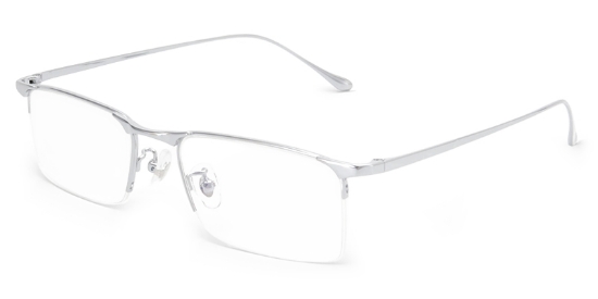 Tundra Glasses Silver