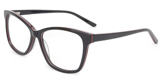 Fjord Glasses Black