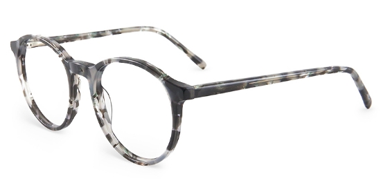 Elaris Glasses Tortoise_White