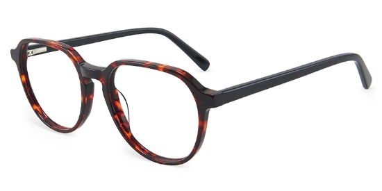 Fioris Glasses Tortoise_Black