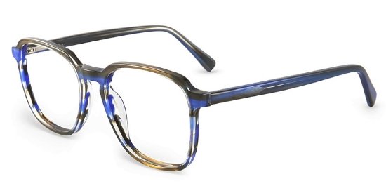Corvena Glasses Blue