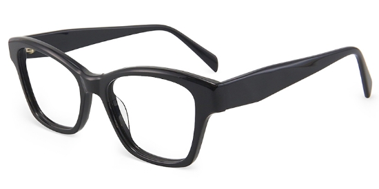 Halori Glasses Black