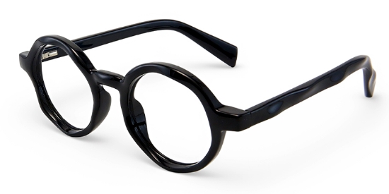 Ilunea Glasses Black