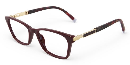 Arvela Glasses Red