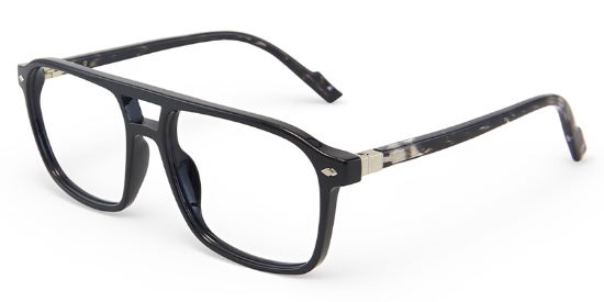 Merela Glasses Black