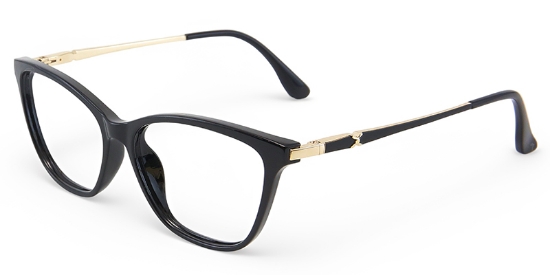 Novela Glasses Black