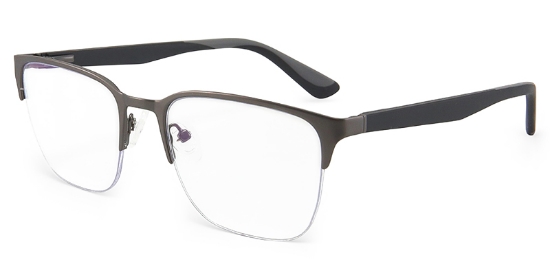 Tavela Glasses Black