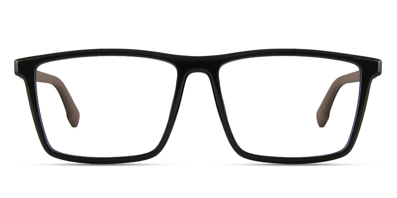 Doreva Glasses Black