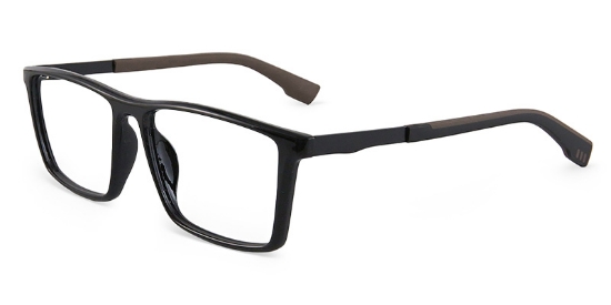 Doreva Glasses Black