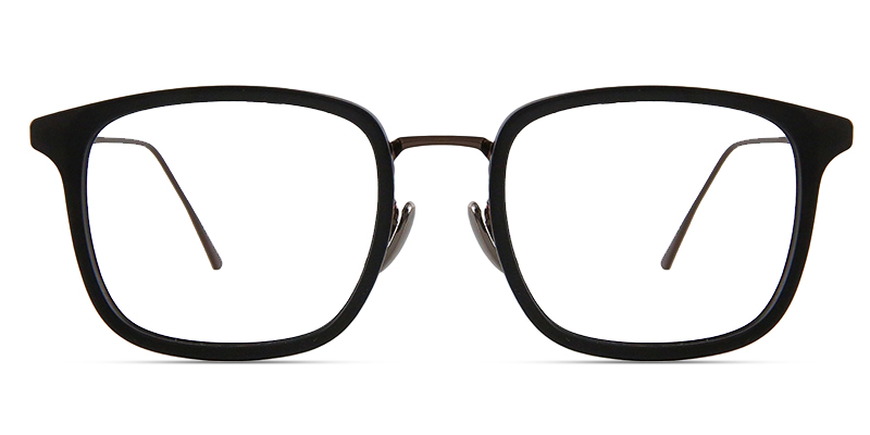 Nivela Glasses Black