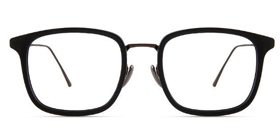Nivela Glasses Black