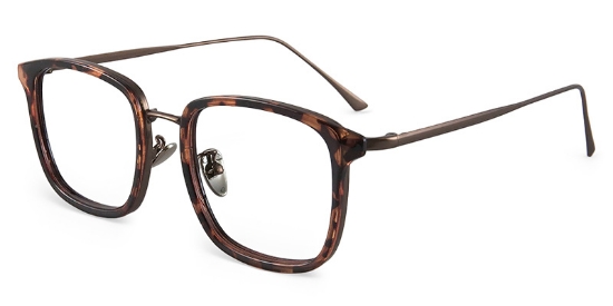 Nivela Glasses Tortoise