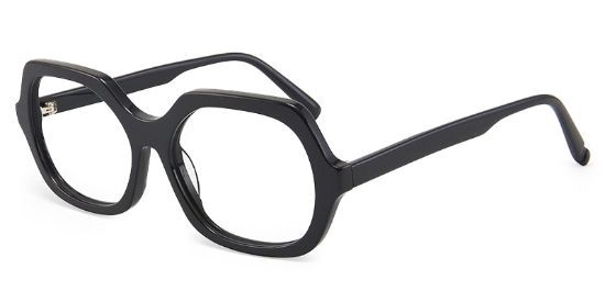 Kalori Glasses Black