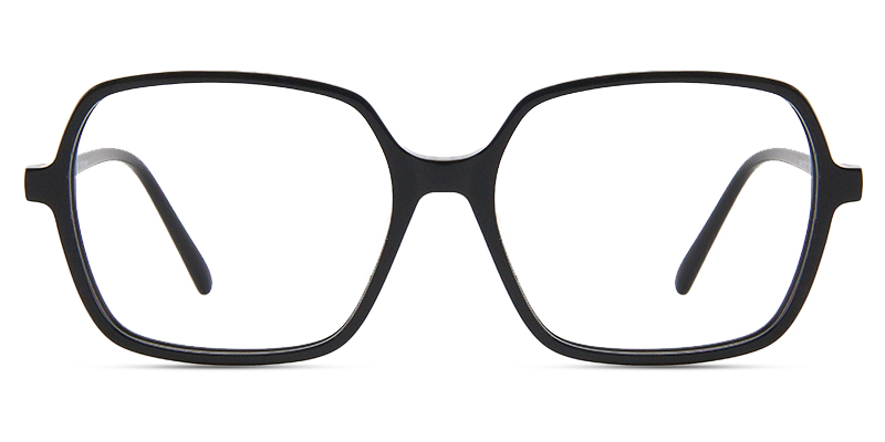Ilvori Glasses Black