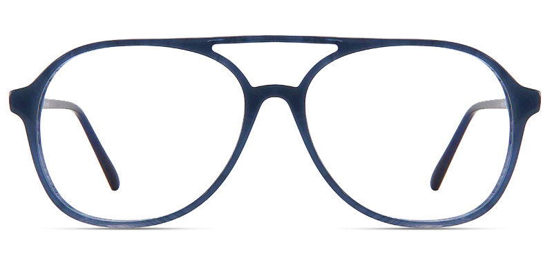 Lumora Glasses Blue