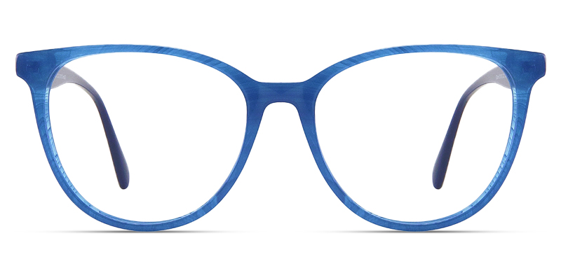 Emoria Glasses Blue