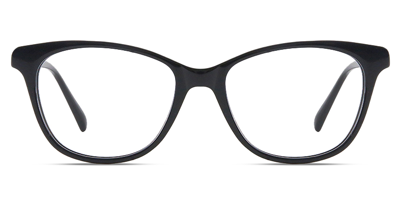 Doriva Glasses Black