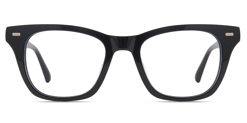 Relune Glasses Black