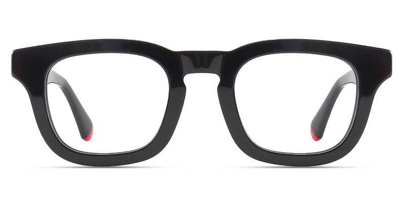 Auvella Glasses Black