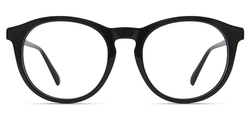 Auvora Glasses Black