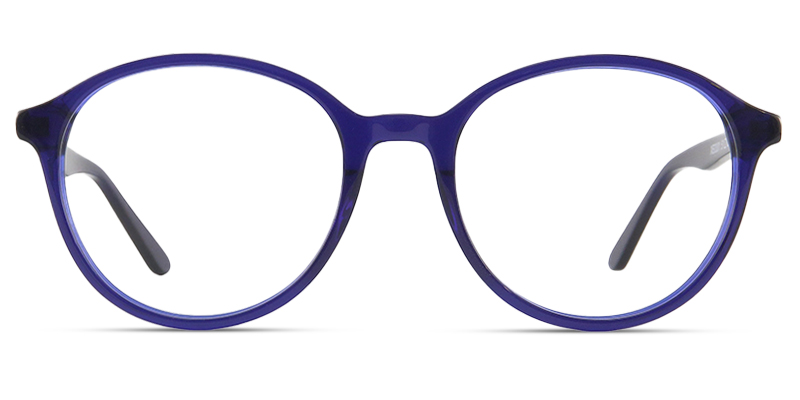 Virela Glasses Blue