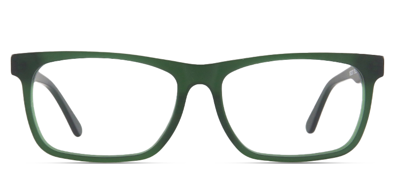 Jovari Glasses Green