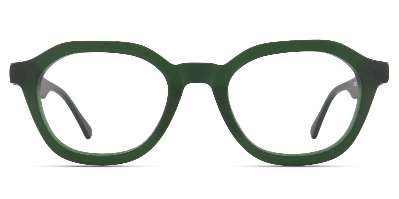 Verelia Glasses Green