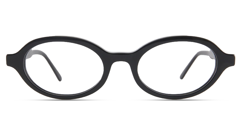 Averoa Glasses Black
