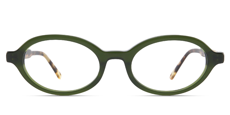 Averoa Glasses Green