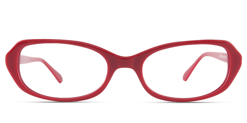 Averis Glasses Red