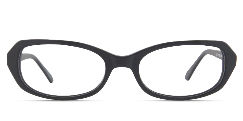 Averis Glasses Black