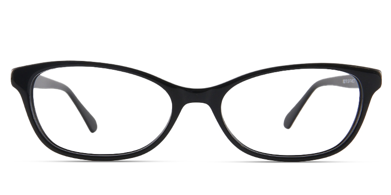 Brelia Glasses Black