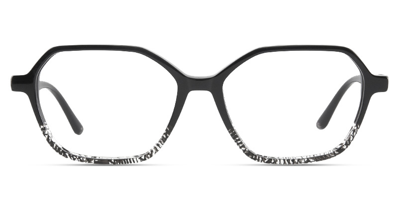 Enoria Glasses Black