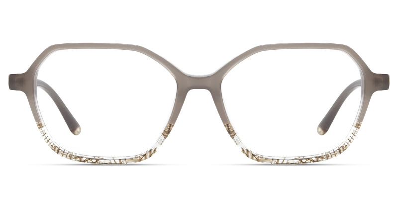 Enoria Glasses Brown