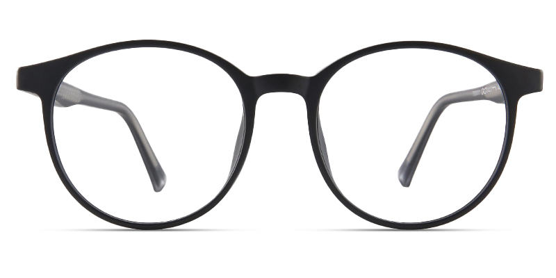 Amelio Glasses Black