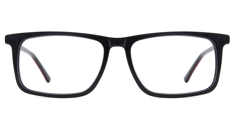 Jireva Glasses Black