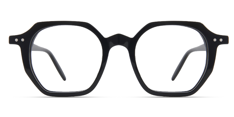 Goralia Glasses Black