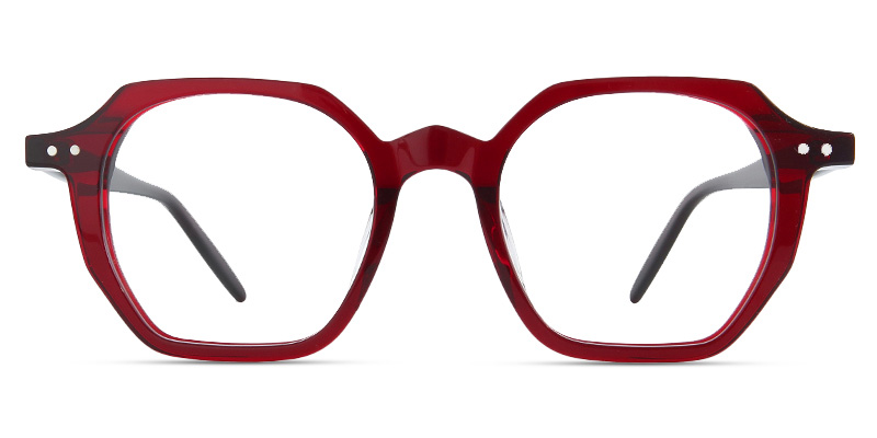 Goralia Glasses Red