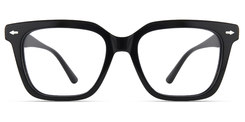 Hivora Glasses Black