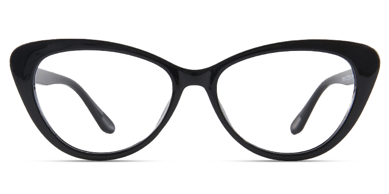 Mureva Glasses Black