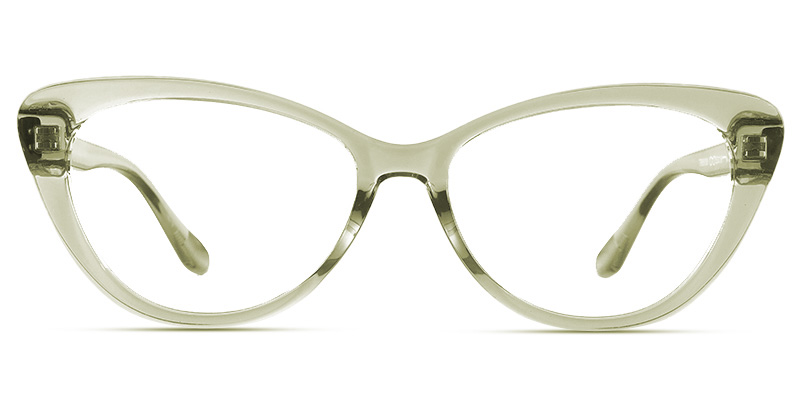 Mureva Glasses Green
